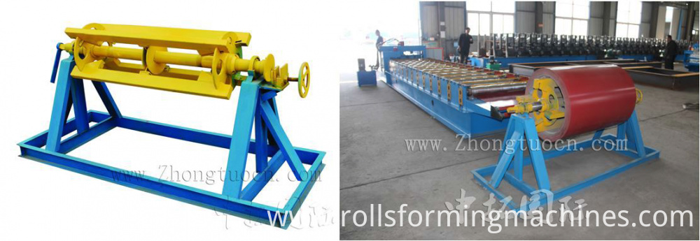 corrugated roof sheet making machine 2 Roofing Sheet Roll Forming Machine 01